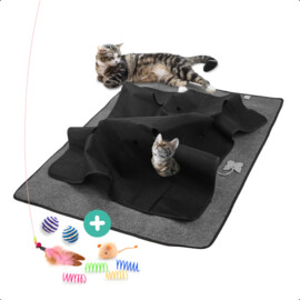 Moowi Katze Spielmatte
