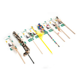 Fishing rod package cat - 8 pieces