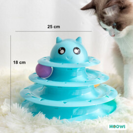 Cat Play Tower